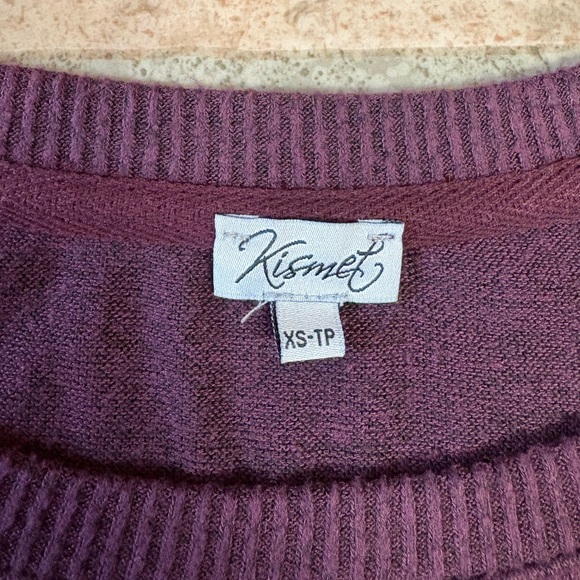 Kismet long sleeve top - Picture 2 of 2